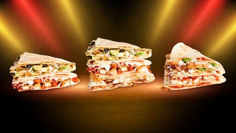 Wrestling-Themed Virtual Restaurants