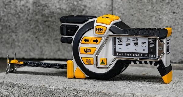 Next-Generation Bluetooth Enabled Digital Tape Measure Launched – Metrology  and Quality News - Online Magazine