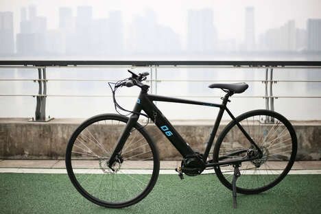 Affordable Commuter Electric Bikes