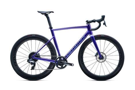 Ultra-Fast Alloy Bikes