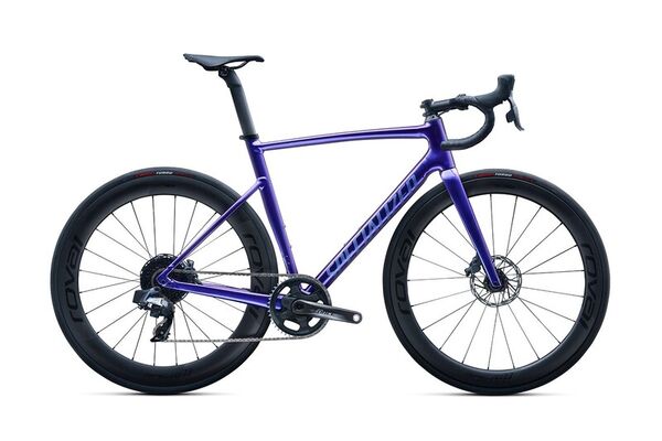 Ultra-Fast Alloy Bikes