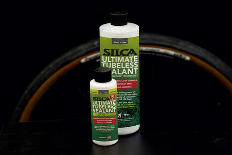 Recycled Carbon Fiber Sealants