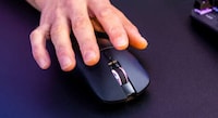 Low-Latency Computer Mice