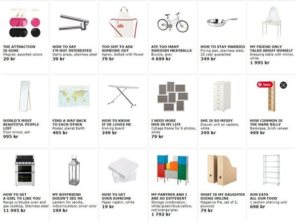 Household Problem Solver Campaigns