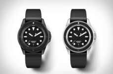 Minimalist Diver Timepieces
