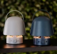 Lantern-Inspired Speaker Lights Image 2