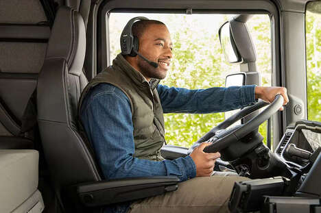 High-Noise Environment Headsets