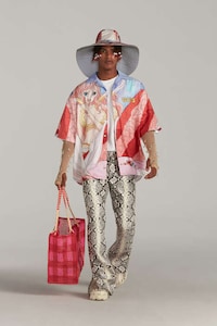 Anime-Themed High Fashion Image 5