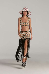 Anime-Themed High Fashion Image 7