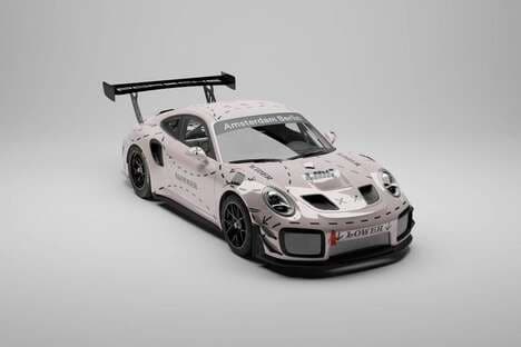 NFT-Supported Racing Teams