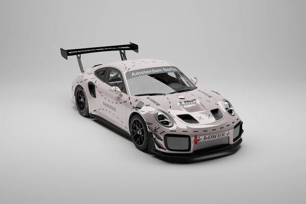 NFT-Supported Racing Teams