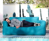 Automatic Self-Inflating Furniture Image 2