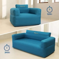 Automatic Self-Inflating Furniture Image 3