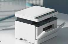 Advanced Tap-to-Print Printers