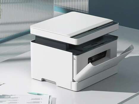 Advanced Tap-to-Print Printers