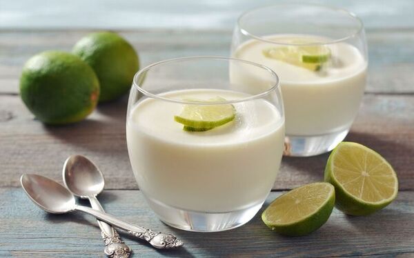 Versatile Plant-Based Yogurt Products