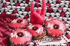 Hip Hop-Inspired Donuts