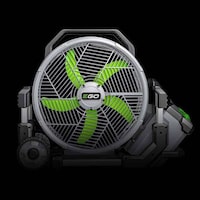 Mist-Powered Cooling Fans Image 6