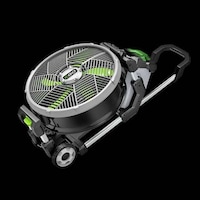 Mist-Powered Cooling Fans Image 8