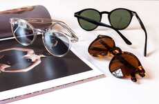 Cannabis-Branded Sunglasses