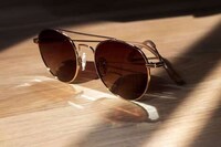 Cannabis-Branded Sunglasses Image 7