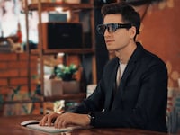 Wearable Computer Glasses Image 1