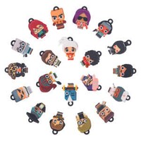Unique Children's Anime Figures Image 2