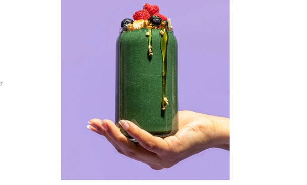 Edible Frozen Microalgae