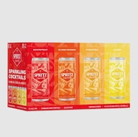 Transparent Ingredient Spritzers Image 1