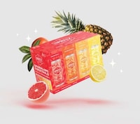 Transparent Ingredient Spritzers Image 2