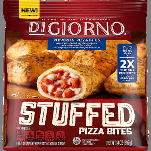 Stuffed Pizza Bites