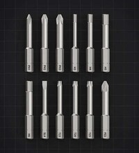 Sleek Cordless Screwdrivers Image 2