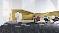 Patterned Carpet Tiles Image 3