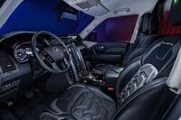 Drone-Equipped Security SUVs Image 2