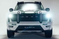 Drone-Equipped Security SUVs Image 3