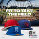 Sports-Themed Spring Training Caps Image 1
