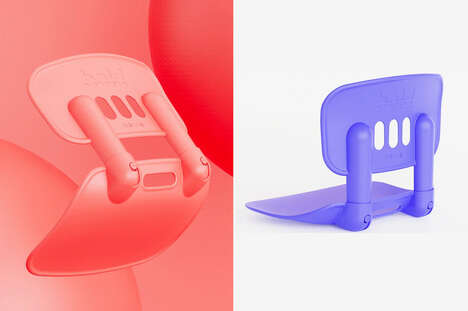 Legless Floor Chairs