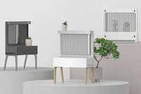 Minimalist Purifying Planters Image 5