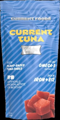 Plant-Based Tuna Cubes Image 2