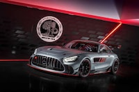 Track-Ready Sports Cars Image 1