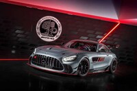 Track-Ready Sports Cars