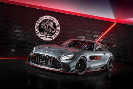 Track-Ready Sports Cars