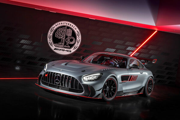 Track-Ready Sports Cars