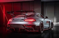 Track-Ready Sports Cars Image 2