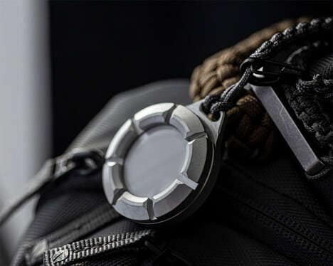 Machined Aluminum Tracker Cases