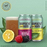 Sparkling Hard Teas Image 1