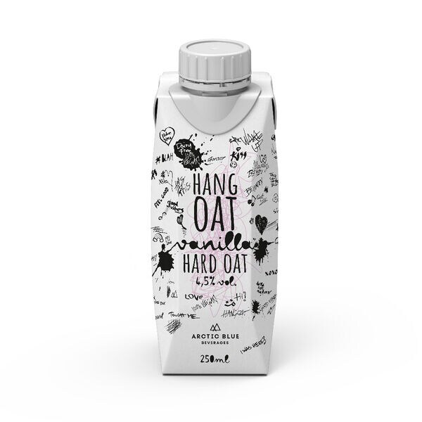 Oat-Based Mild Alcoholic Beverages