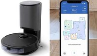 Automatic Maintenance Robot Vacuums