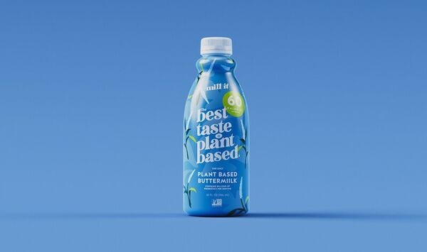 Plant-Based Buttermilk Alternatives