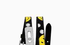 Graffiti-Informed Jewelry Collections